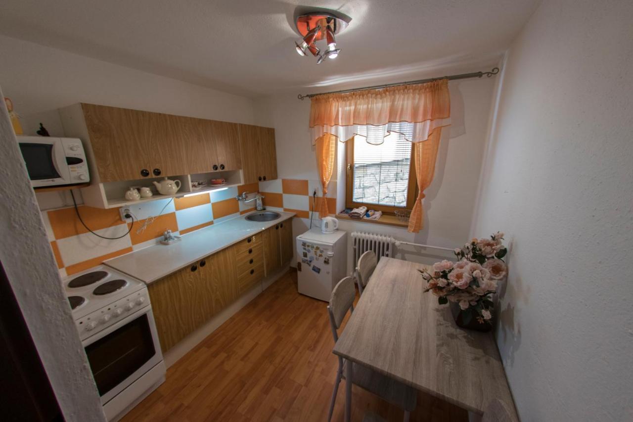 Apartment Lucky Liptov Ngoại thất bức ảnh